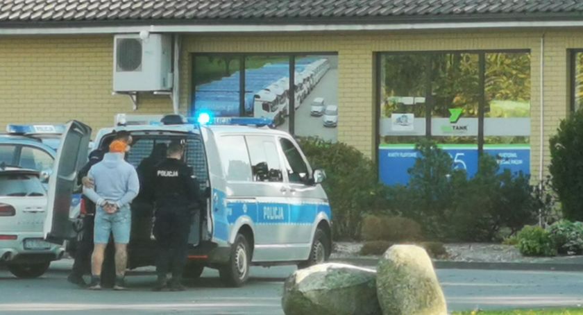 Śmierć Gruzina w Osiu. Siedem osób w areszcie
