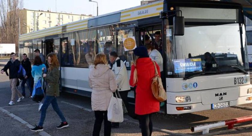 Czy Świecie i Chełmno połączy nowa linia autobusowa? Jest na to szansa