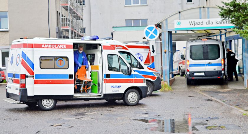 Świecki szpital potrzebuje wolontariuszy i przygotowuje się na przyjęcie większej ilości pacjentów z COVID-19