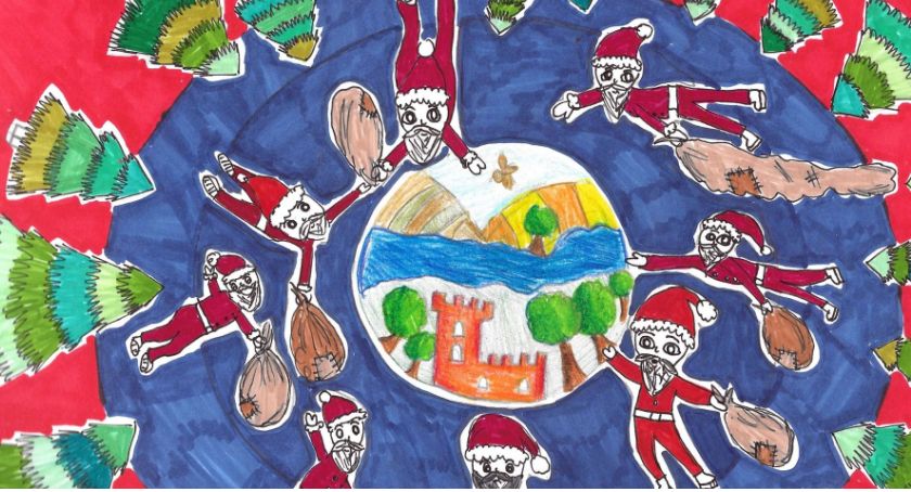 Magia Bożego Narodzenia. Konkurs plastyczny dla dzieci i dorosłych