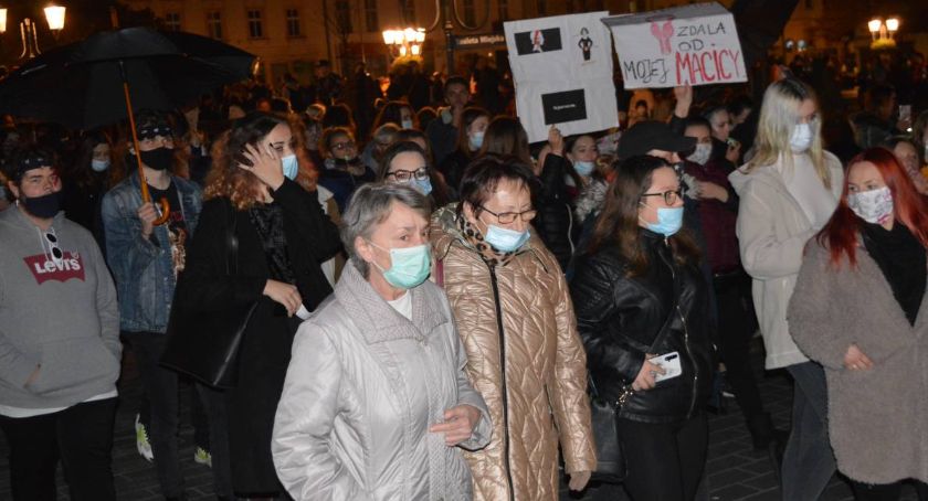 Zmiana prawa aborcyjnego. W planach jest trzecia manifestacja w Świeciu