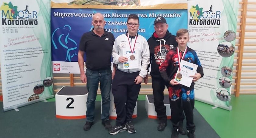 Antoni Preś i Piotr Wypych mają za sobą medalowy debiut w stylu klasycznym