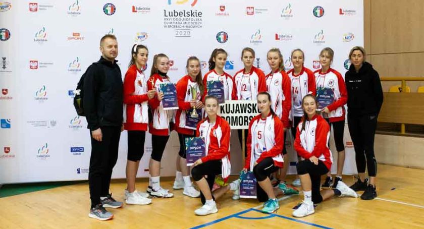 Siatkarkom z Kujawsko-Pomorskiego zabrakło w Chełmie wygranego tie-breaka do olimpijskiego podium