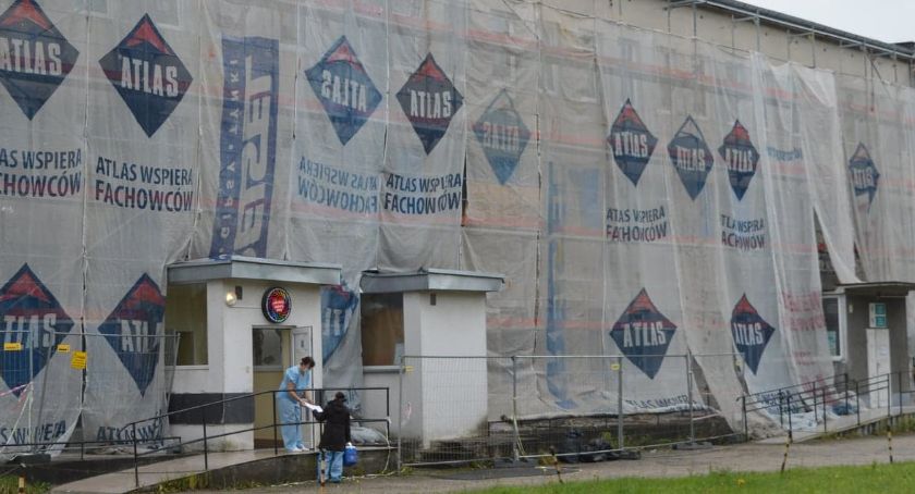 Wsród zmarłych są mieszkańcy powiatu świeckiego. Kolejne zgony na COVID-19 w szpitalu w Świeciu