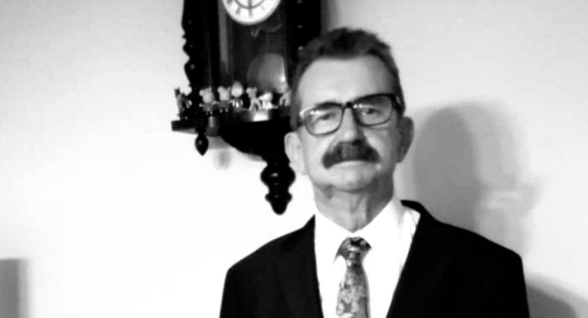 Zmarł Janusz Szafrański, wieloletni kierownik świeckich Warsztatów Terapii Zajęciowej. Współpracownicy i podopieczni żegnają go w poruszających słowach 