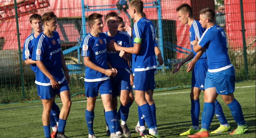 Juniorzy starsi Wdy Świecie najlepsi w II lidze