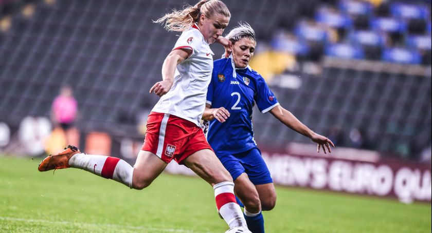 Dominika Kopińska powołana na mecz z Hiszpanią