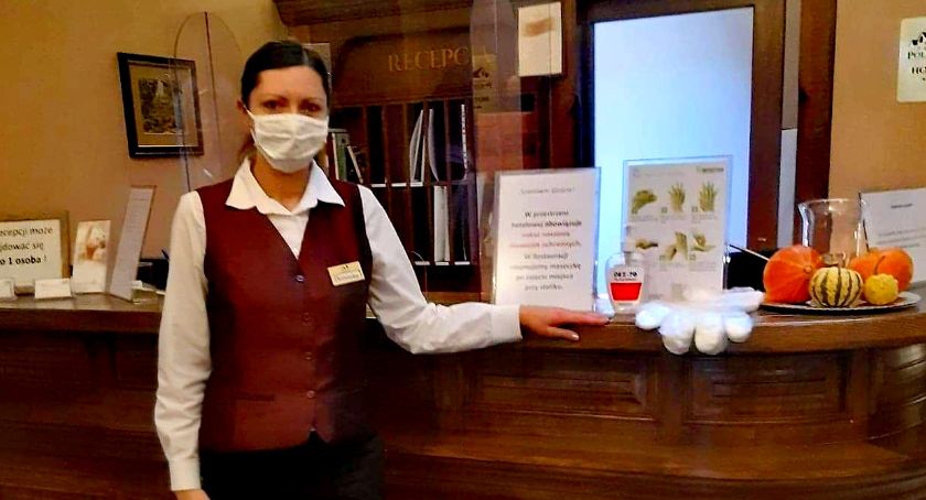 Branża hotelarska walczy o przetrwanie. Obłożenie pokoi jest mniejsze nawet o 90 proc.