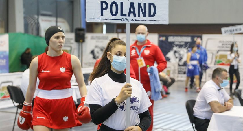 Oliwia Czerwińska powalczy dziś o złoto w finale Mistrzostw Europy Kadetek