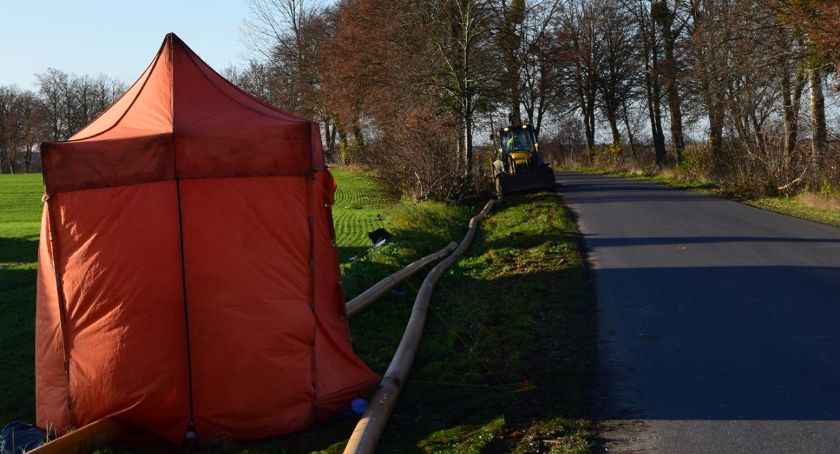 W Serocku popłynie gaz. Sprawdzamy szczegóły