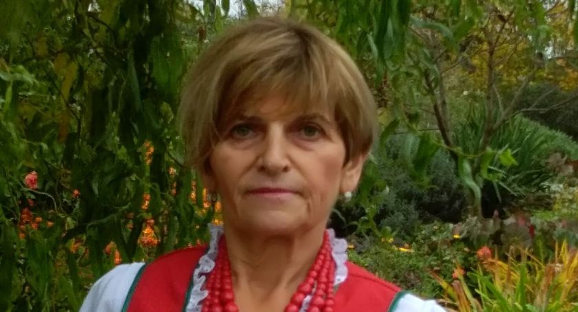 Gospodyni wiejska tańcząca latino solo. Rodowita topolanka, która rozsławia swoją miejscowość