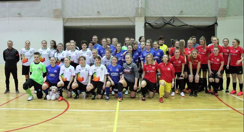 Piłkarki Strażaka Przechowo zagrały w turnieju Pucharu Polski na szczeblu K-P ZPN