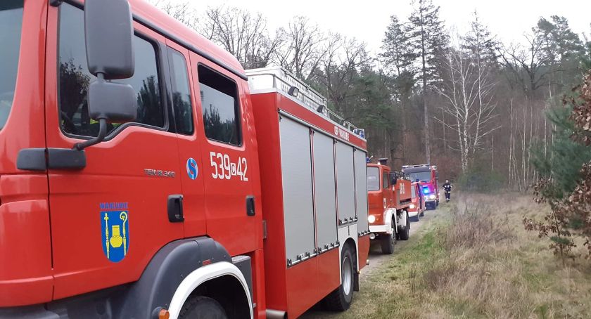 Strażacy dostali wezwanie do płonącego domu. Na miejscu okazało się co innego