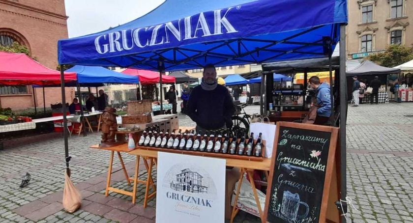 Świąteczny Jarmark u Gruczniaka. Będzie można spróbować regionalnych produktów