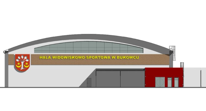 Wiemy, kto wybuduje halę sportową w Bukowcu. Kiedy będzie gotowa?