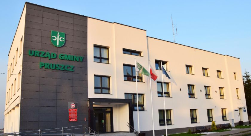 Urząd Gminy w Pruszczu wprowadził zmiany. Jak teraz załatwić sprawę?