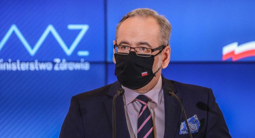 Minister ogłosił kwarantannę narodową. W Sylwestra będzie zakaz przemieszczania się