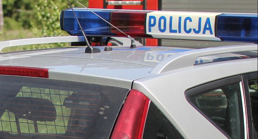 Kompletnie pijany 60-latek jechał przez Świecie. Zatrzymał go policjant w drodze do pracy