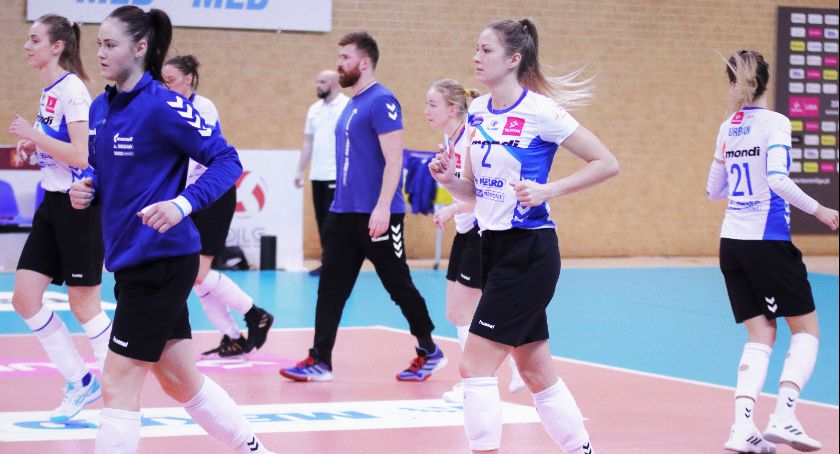 Joker Świecie wygrał z Częstochowianką. Jutro czeka go finał z #VolleyWrocław