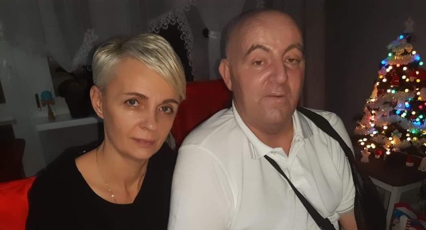 Dariusz Wydef z Laskowic walczy o powrót do zdrowia. Jesienią miał dwa udary i zachorował na COVID-19