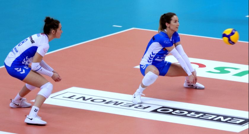 W świąteczną środę Joker Świecie zagra z Developresem Rzeszów. Mecz pokaże Polsat Sport