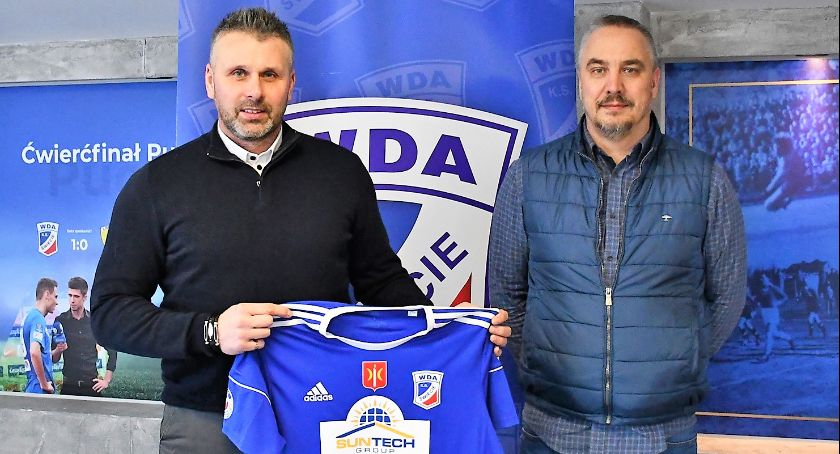 Mariusz Gralak będzie nowym trenerem Wdy Świecie
