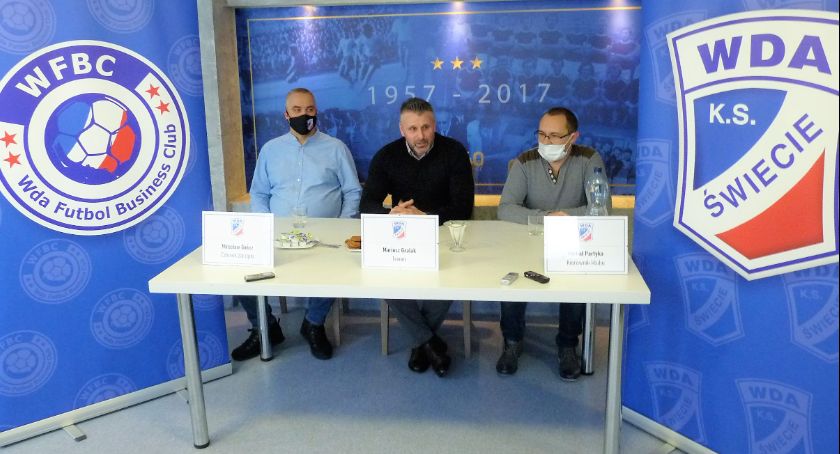 Mariusz Gralak: Wda Świecie zawsze budziła respekt 