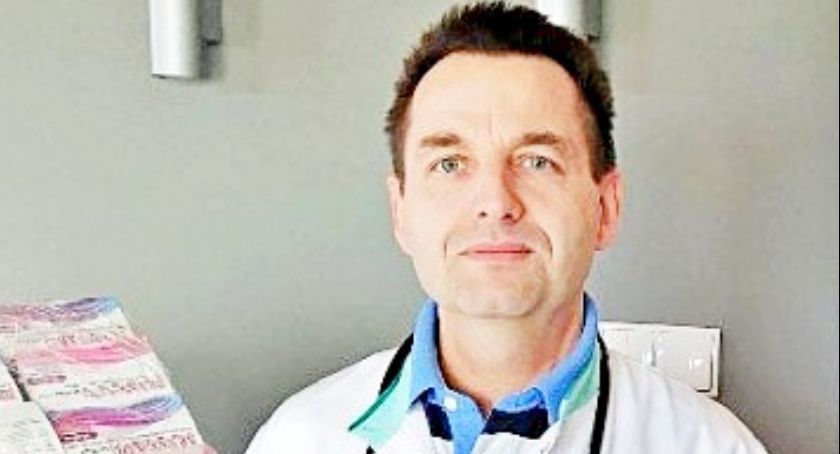 Oczywiście, że się zaszczepię. O szczepionce na koronawirusa rozmawiamy z prezesem Nowego Szpitala w Świeciu