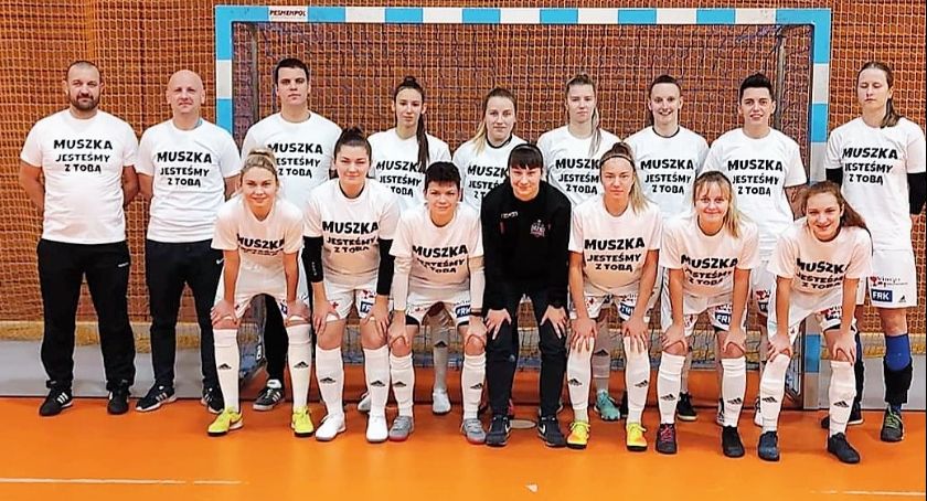Marta Muszyńska dzięki przyjaciołom i innym ludziom dobrej woli szybciej wróci na boisko
