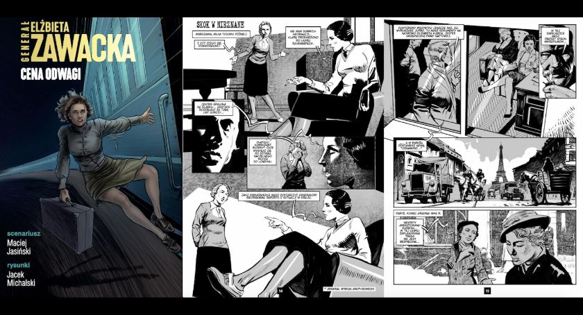 Wybitne postacie historyczne w komiksach. Co jeszcze Urząd Marszałkowski proponuje dzieciom w czasie wolnym?
