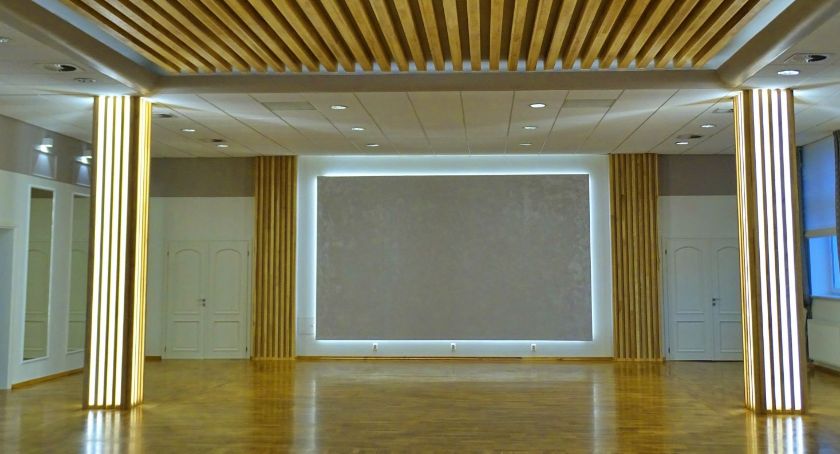 Sala dla seniorów w Bukowcu już gotowa. Kiedy mogłyby rozpocząć się spotkania?