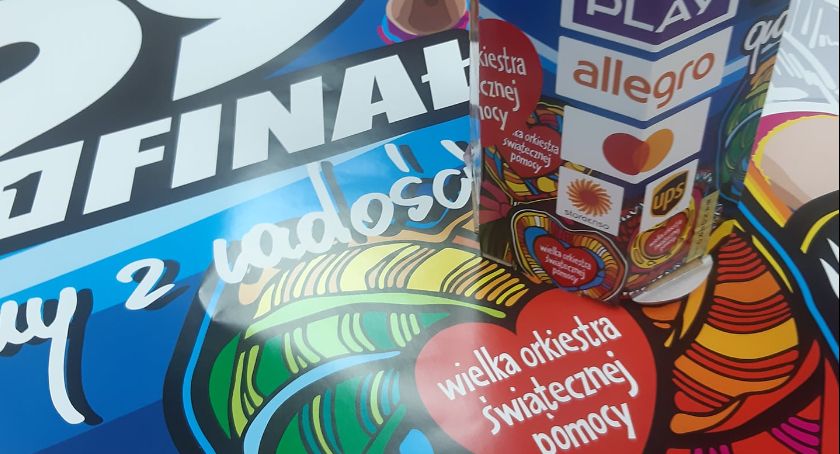 Gmina Warlubie włączyła się w organizację WOŚP. Inicjatorem akcji jest biblioteka