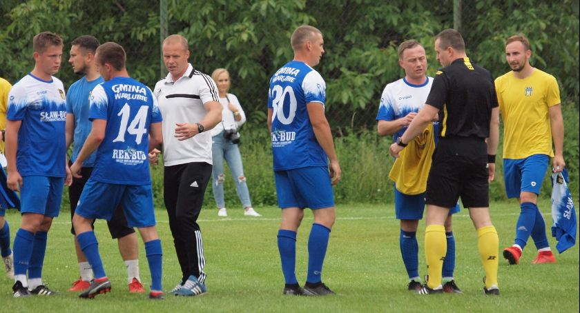 Tomasz Piskorski trenerem Startu Warlubie przynajmniej do końca roku