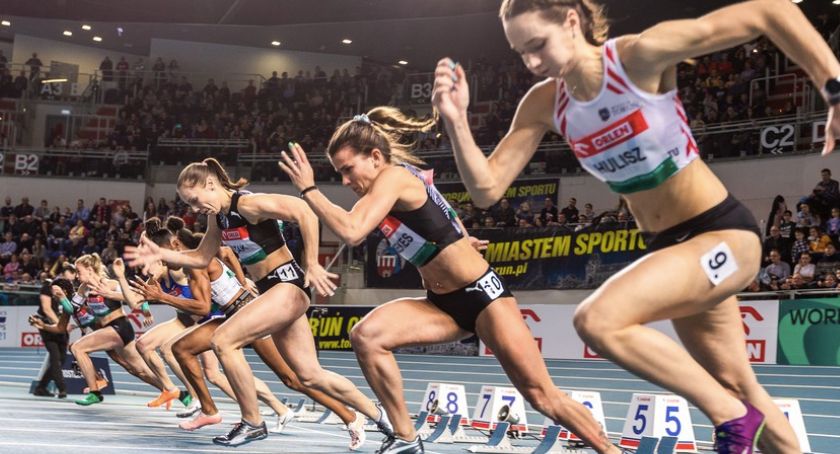 Halowe mistrzostwa Europy już w marcu w Toruniu. Można zostać wolontariuszem i oglądać sportowe zmagania na żywo