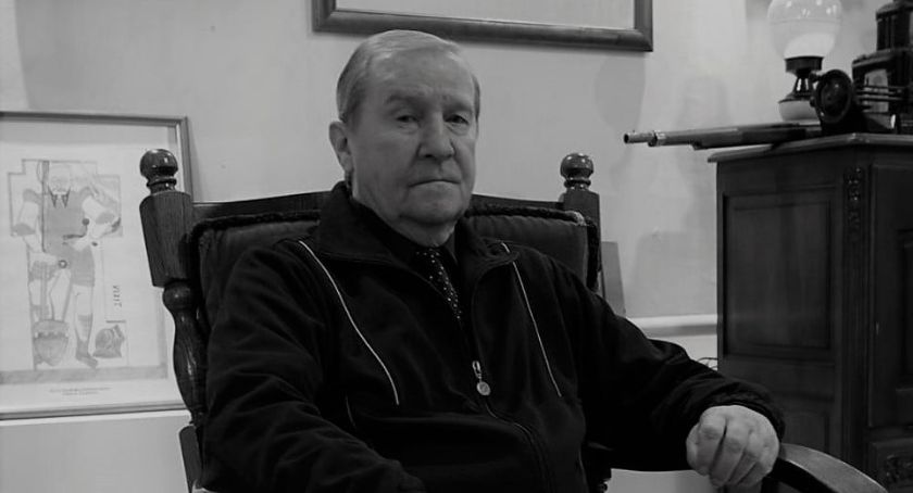 Zmarł Jerzy Wera, działacz Towarzystwa Miłośników Ziemii Świeckiej i społecznik