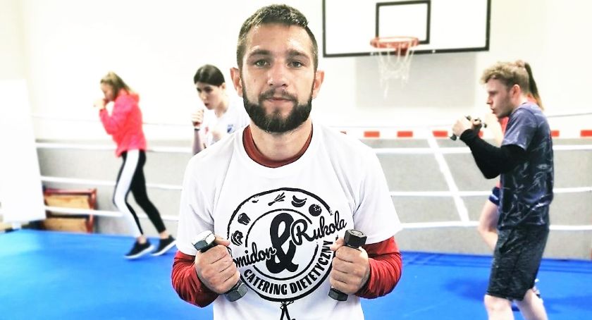 Jakub Słomiński najlepszym pięściarzem wagi 52 kg w rankingu portalu PolskiBoks.Pl