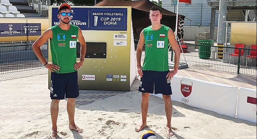 Tomasz Wołoszuk i Piotr Ilewicz polecą znów na World Tour do Kataru