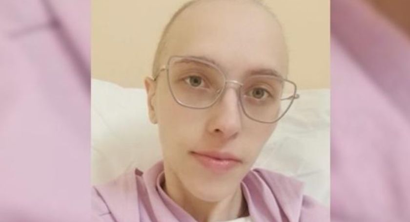 Pani Ewa potrzebuje wsparcia. W Przysiersku odbędzie się specjalny kiermasz