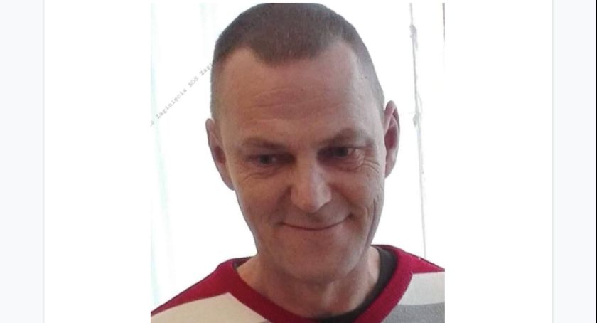 Zaginął Dariusz Kajut z Chełmna. Ostatnio szedł w kierunku Świecia