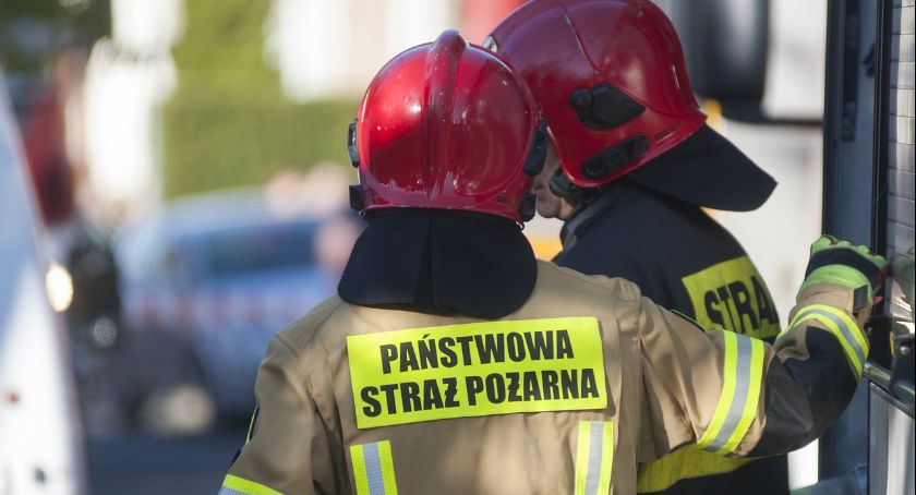 Podtruła się tlenkiem węgla. 18-latka ze Świecia trafiła do szpitala