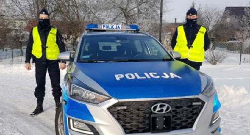 20-latek z gminy Świekatowo próbował się zabić. Interweniowali policjanci z Bukowca