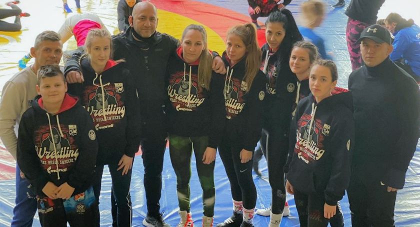 Zapaśniczki Wisły Świecie walczyły w Poznaniu. Daria Pyżewska była najbliżej podium
