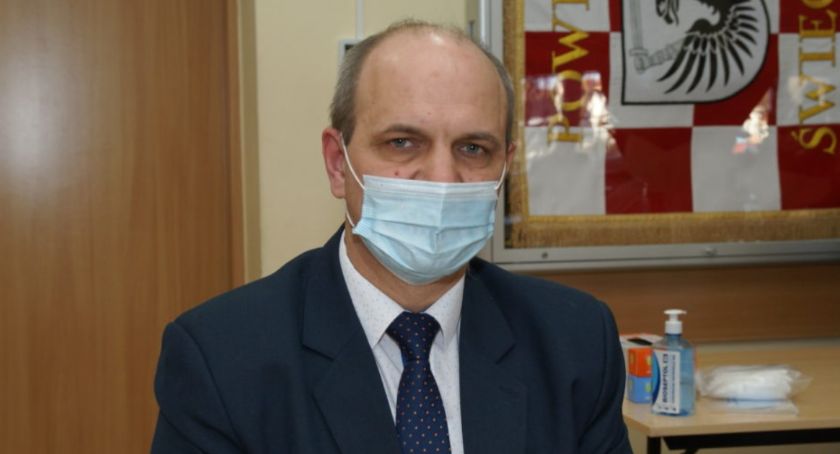 Pomaganie ma we krwi. Grzegorz Tomaszewski został doceniony przez starostwo