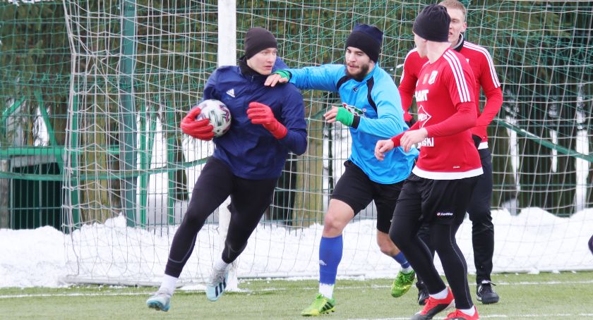 Sebastian Szabłowski będzie bramkarzem Olimpii Grudziądz