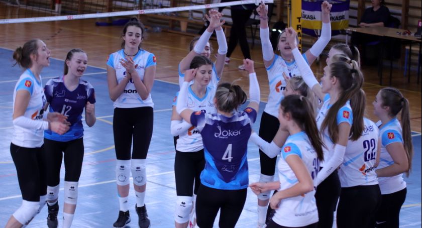 Joker Świecie i Spartakus Lniano poznali rywali w ćwierćfinale mistrzostw Polski kadetek