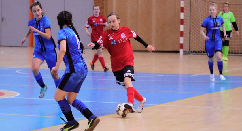Piłkarki Strażaka Przechowo z czwartą wygraną w II lidze futsalu