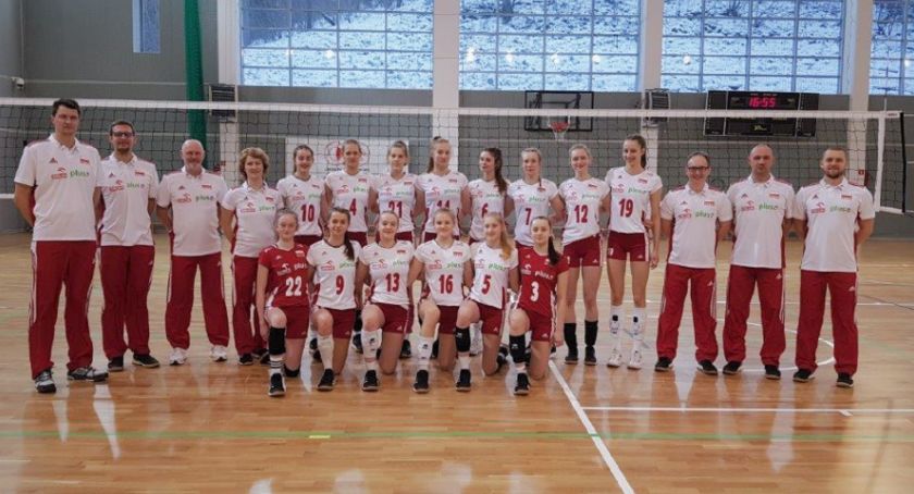 Wiktoria Szewczyk z Jokera Świecie zadebiutowała w reprezentacji Polski U-16