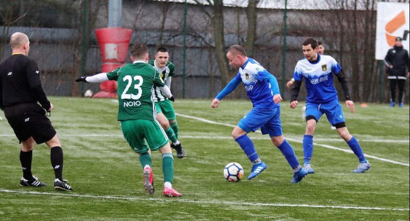 Udana inauguracja Startu Warlubie, który w Świeciu ograł Olimpię II Grudziądz [ZDJĘCIA, WIDEO]