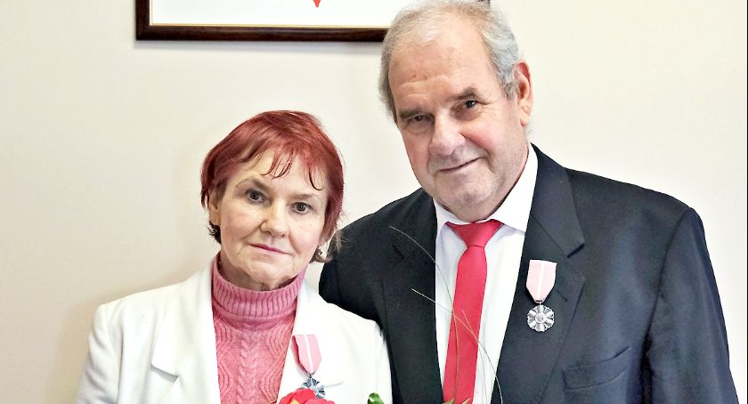 Łucja i Gerwazy Rządkowscy z Ciemnik są małżeństwem już 50 lat. Jaka jest ich recepta na szczęście w małżeństwie? 