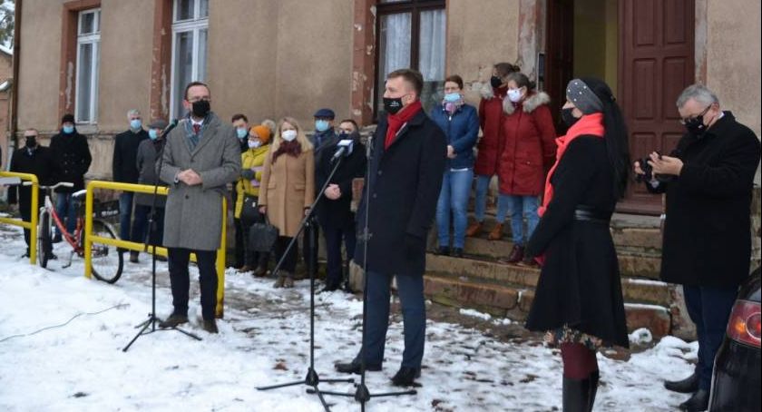 PKP Intercity zatrzymuje się w Warlubiu. Gdzie dojadą pociągami mieszkańcy?